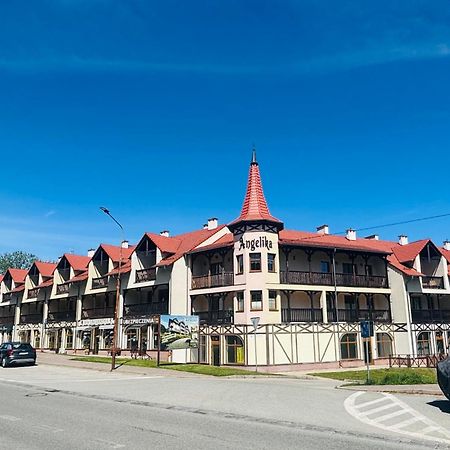 Ametyst A2 - Apartament Rodzinny - Prywatna Sauna ชเวียราโดว์-สโดรยจ์ ภายนอก รูปภาพ