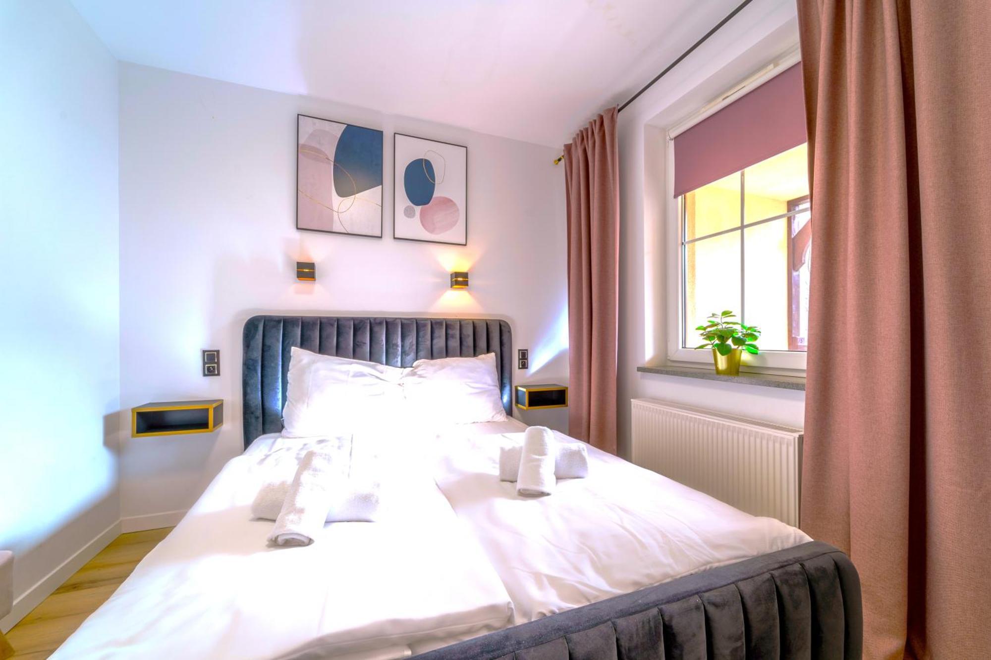 Ametyst A2 - Apartament Rodzinny - Prywatna Sauna ชเวียราโดว์-สโดรยจ์ ภายนอก รูปภาพ