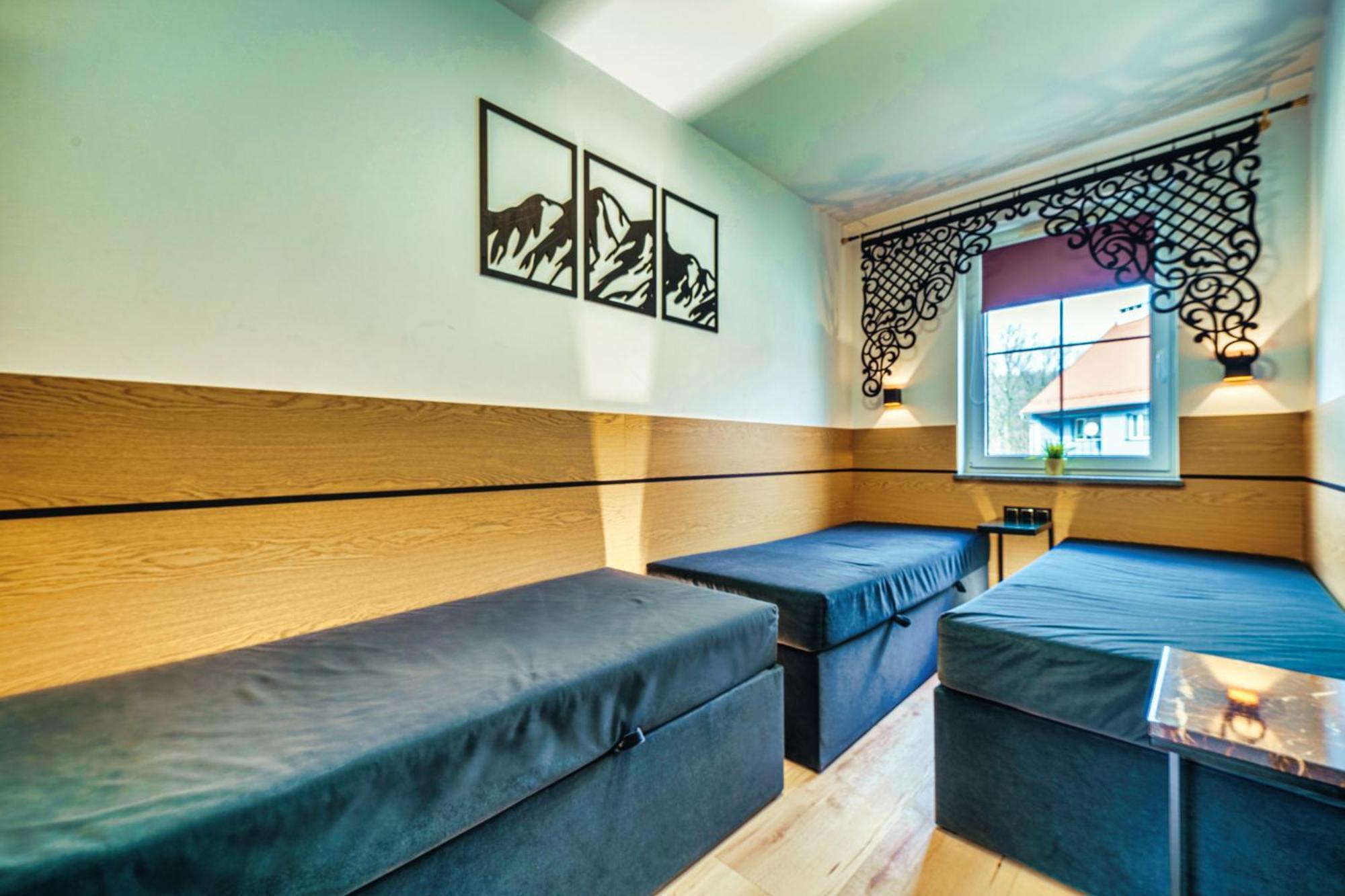 Ametyst A2 - Apartament Rodzinny - Prywatna Sauna ชเวียราโดว์-สโดรยจ์ ภายนอก รูปภาพ