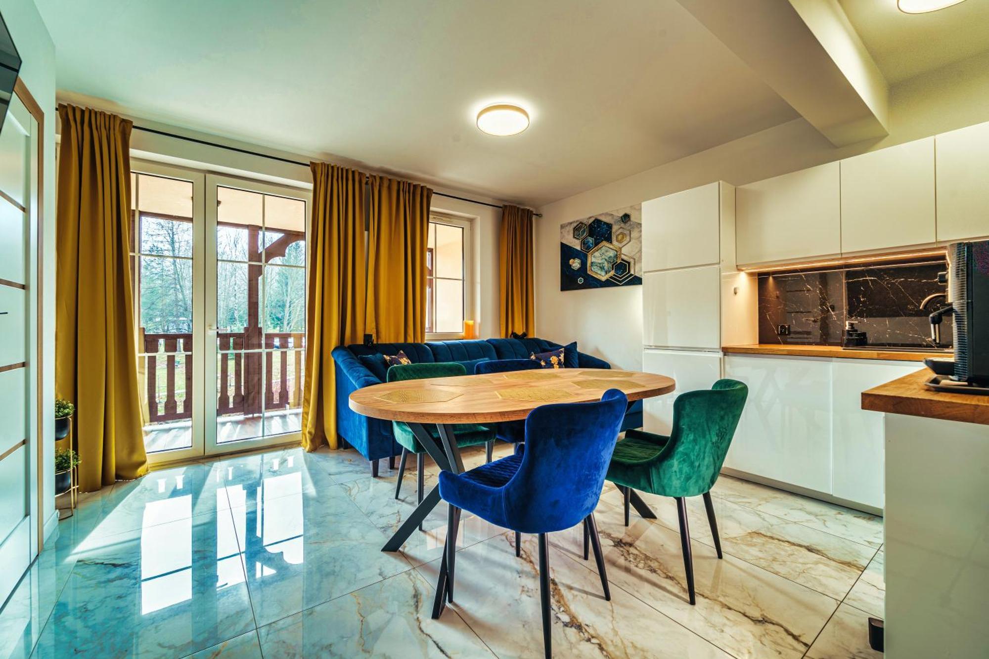 Ametyst A2 - Apartament Rodzinny - Prywatna Sauna ชเวียราโดว์-สโดรยจ์ ภายนอก รูปภาพ