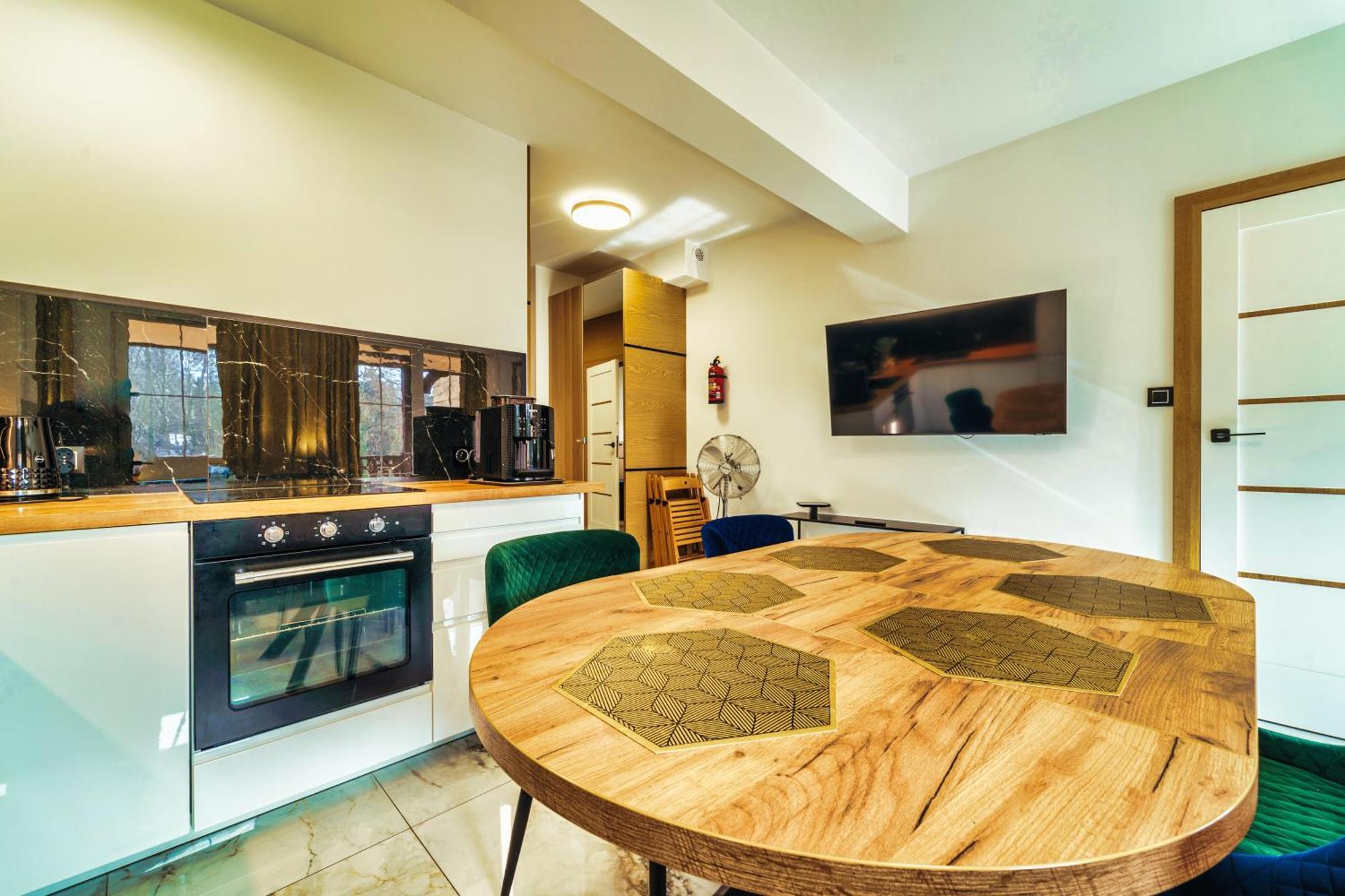 Ametyst A2 - Apartament Rodzinny - Prywatna Sauna ชเวียราโดว์-สโดรยจ์ ภายนอก รูปภาพ