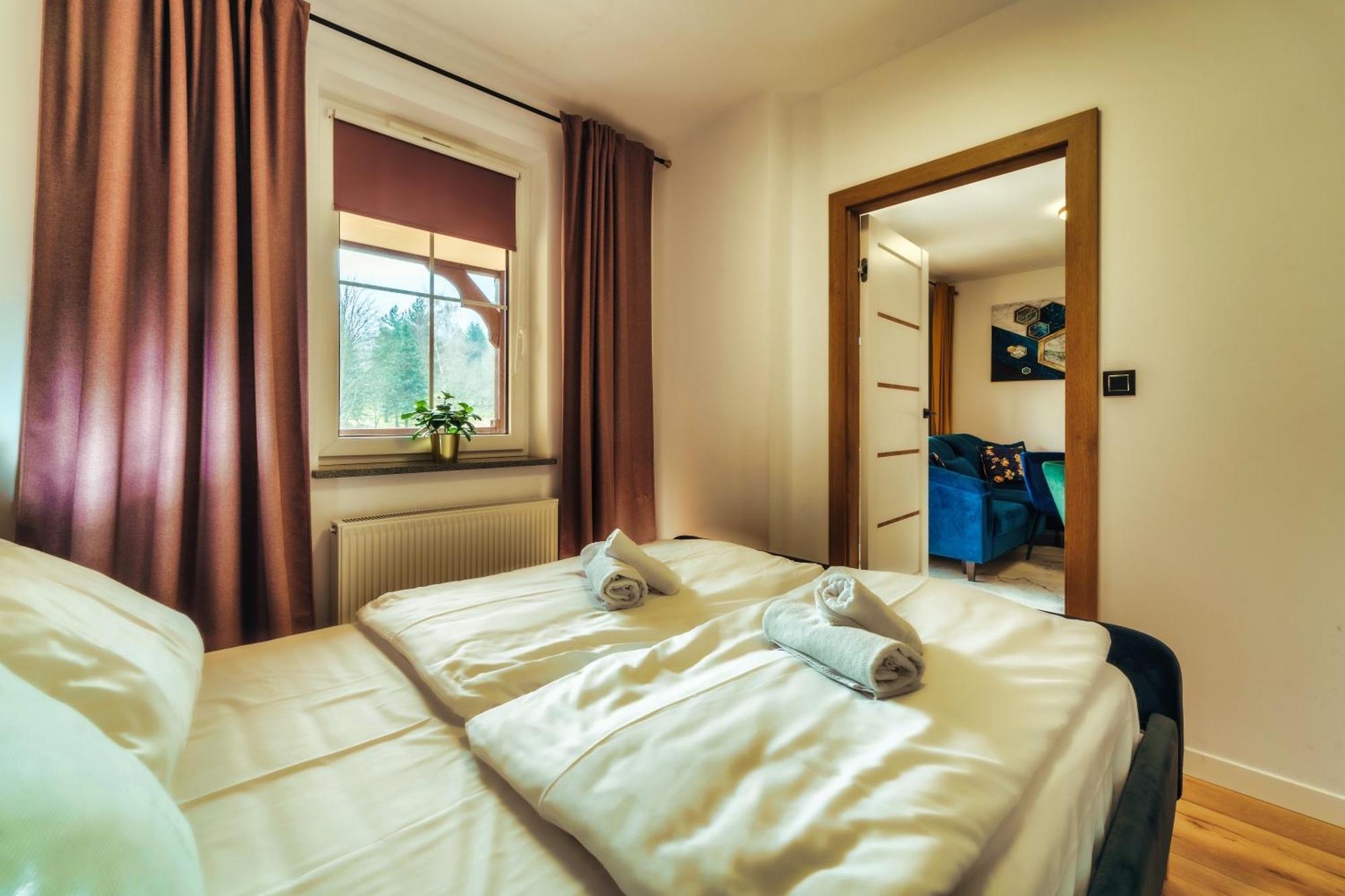 Ametyst A2 - Apartament Rodzinny - Prywatna Sauna ชเวียราโดว์-สโดรยจ์ ภายนอก รูปภาพ