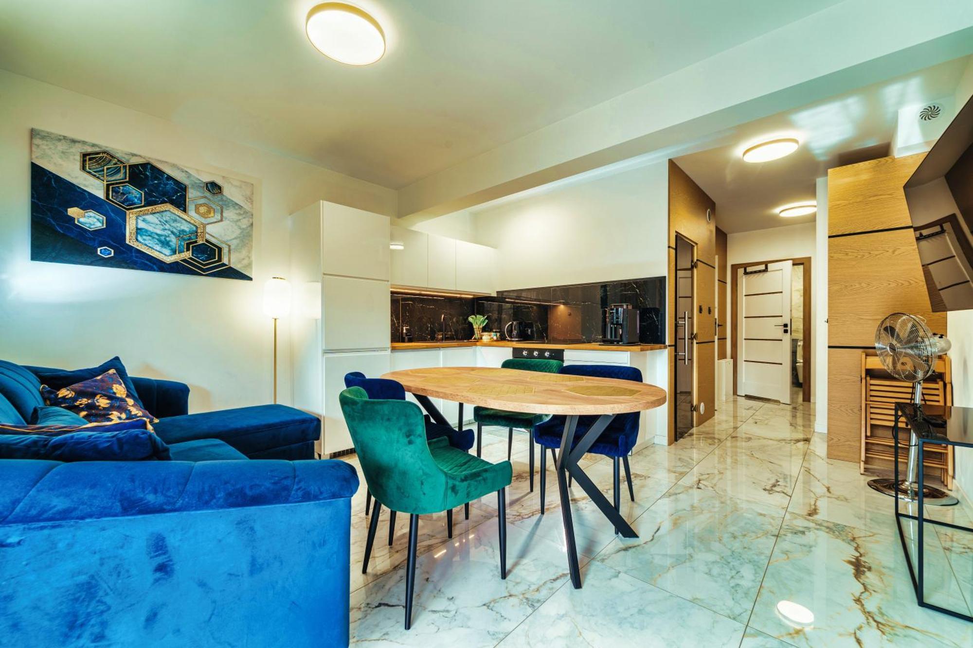 Ametyst A2 - Apartament Rodzinny - Prywatna Sauna ชเวียราโดว์-สโดรยจ์ ภายนอก รูปภาพ