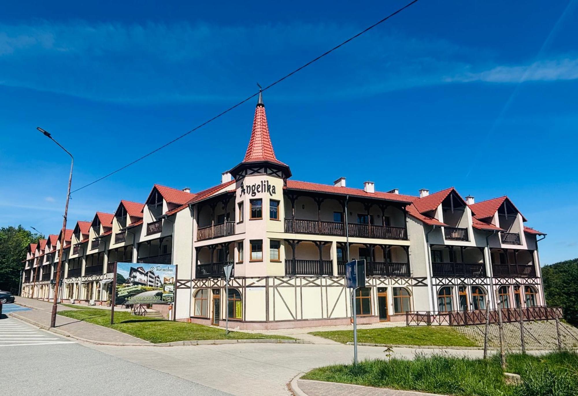 Ametyst A2 - Apartament Rodzinny - Prywatna Sauna ชเวียราโดว์-สโดรยจ์ ภายนอก รูปภาพ